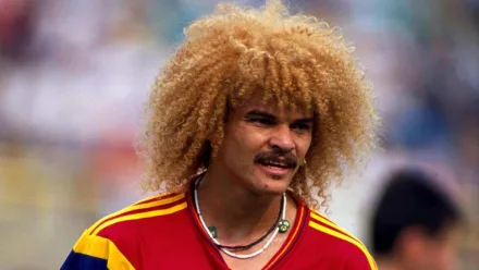 Carlos Valderrama