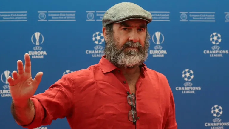 Éric Cantona