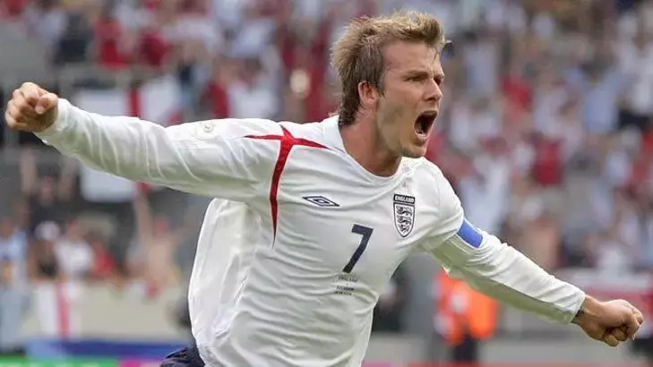 David Beckham