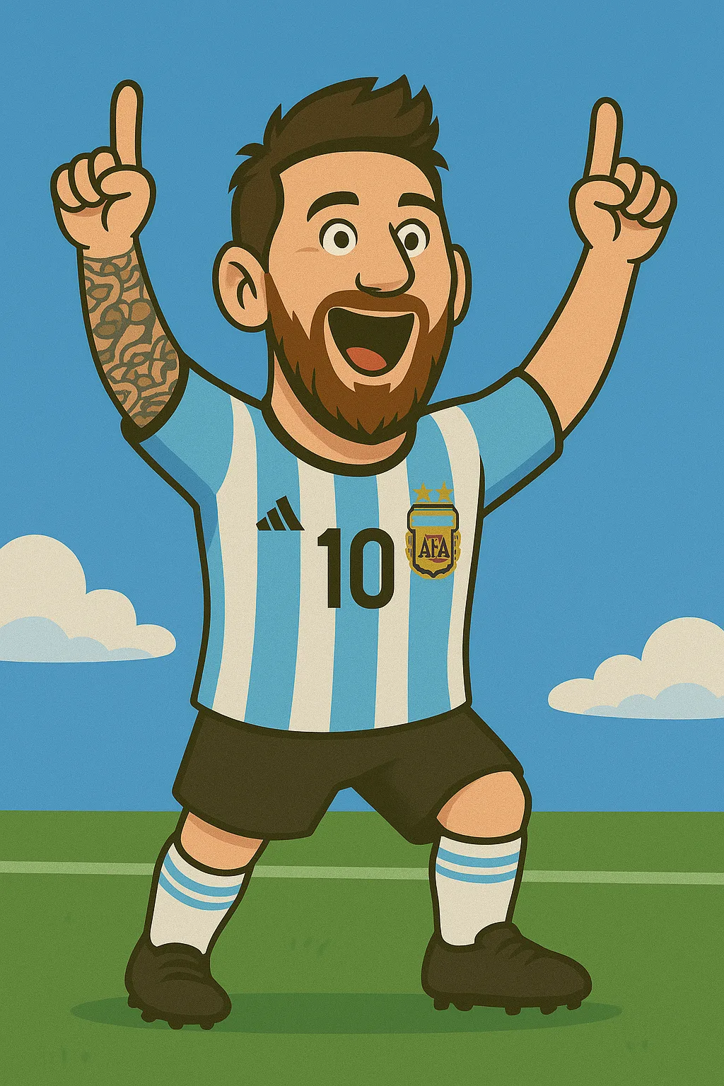 Lionel Messi