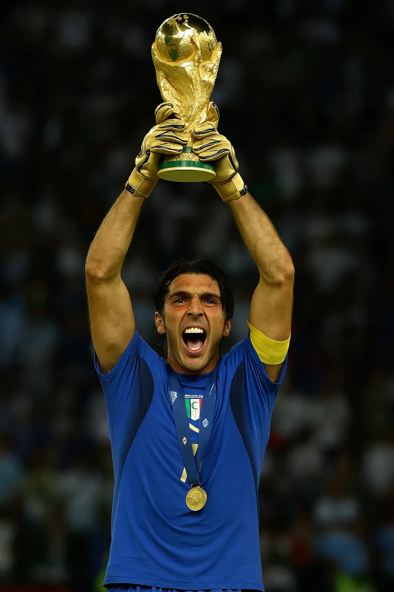 Gianluigi Buffon