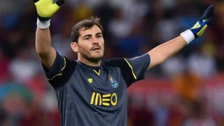Iker Casillas