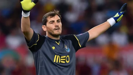 Iker Casillas