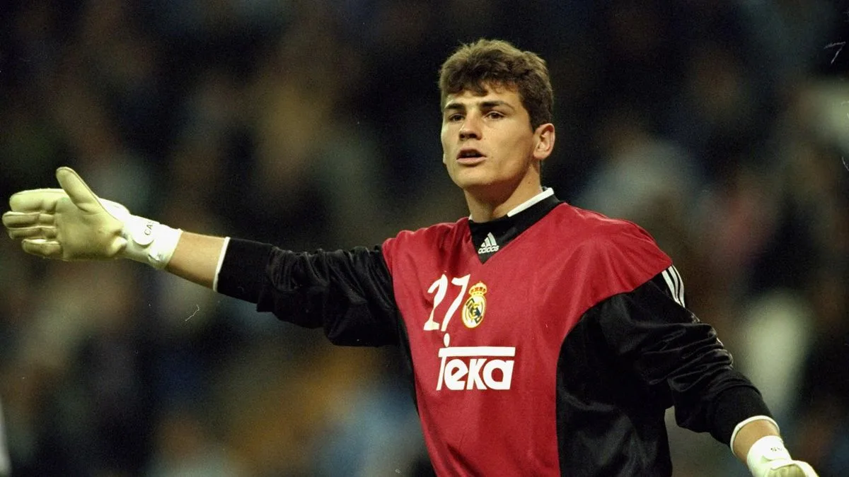 Iker Casillas