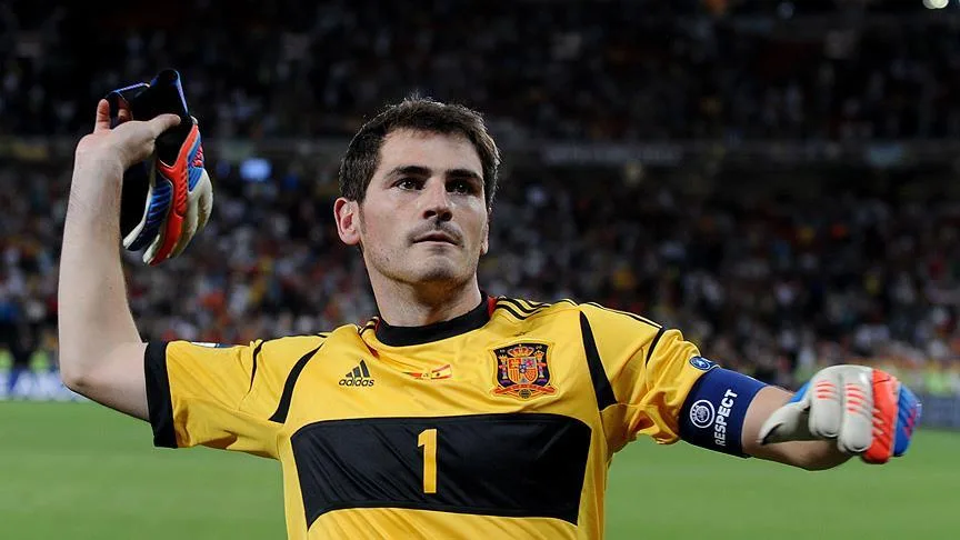 Iker Casillas
