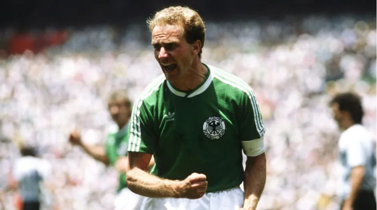Karl-Heinz Rummenigge